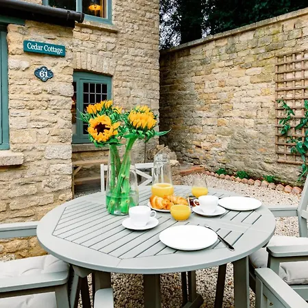 Cedar Cottage Chipping Norton Exterior foto