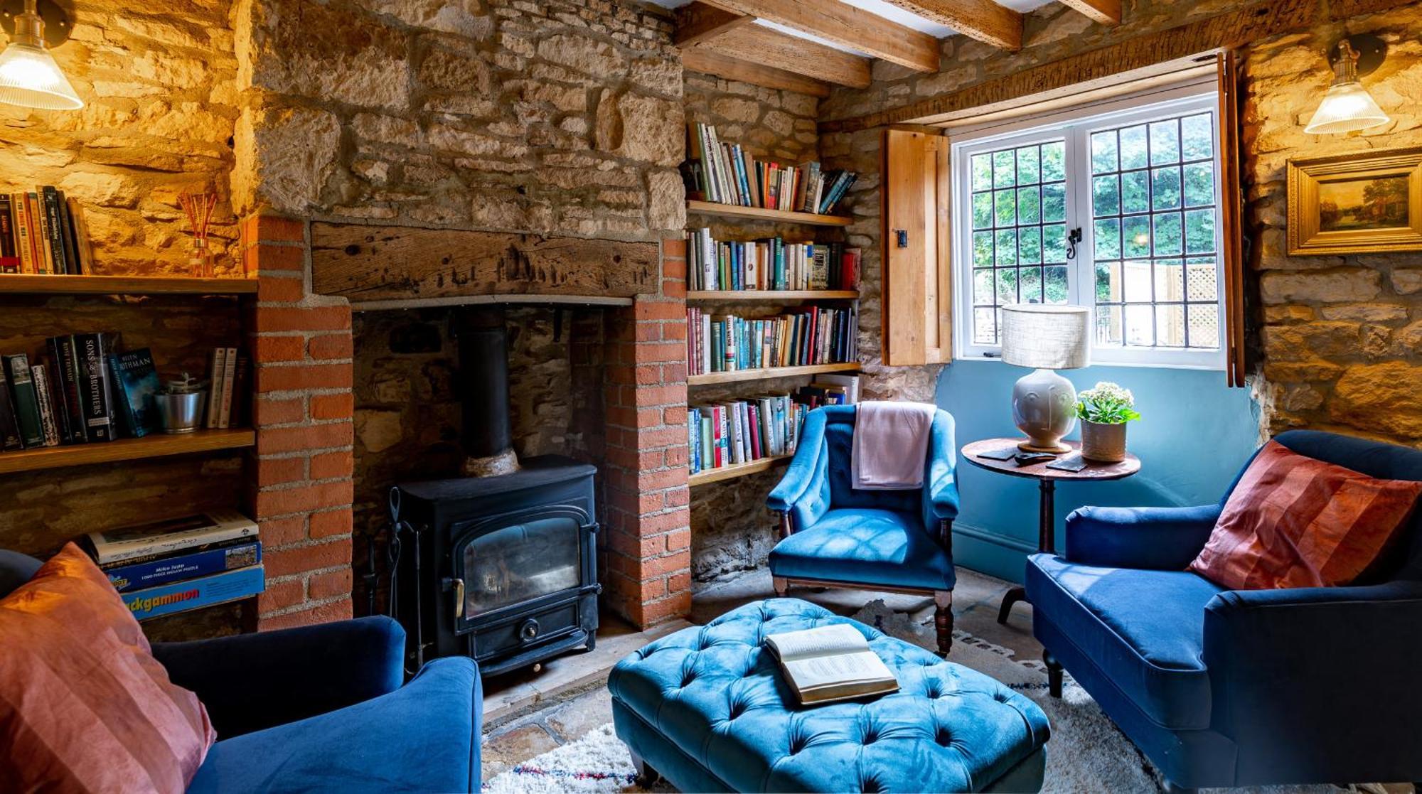 Cedar Сasa de vacaciones Chipping Norton