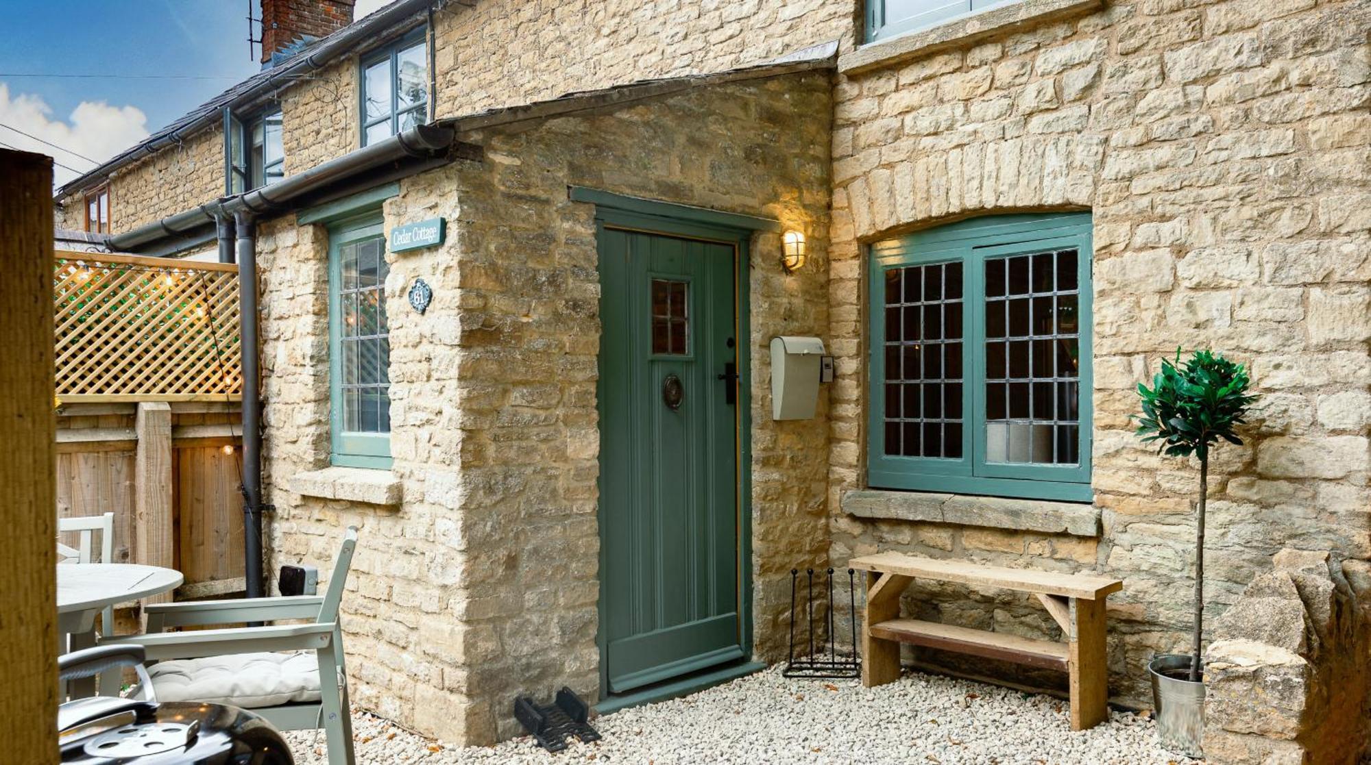 Cedar Holiday home